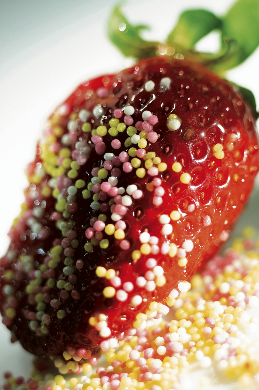 strawberry strawberry shortcake desert free photo