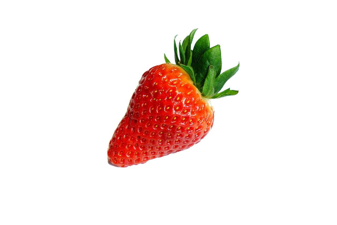 strawberry fruit delicious free photo