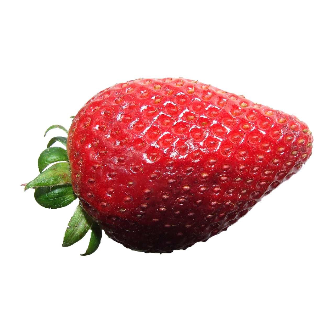 strawberry red fruit free photo