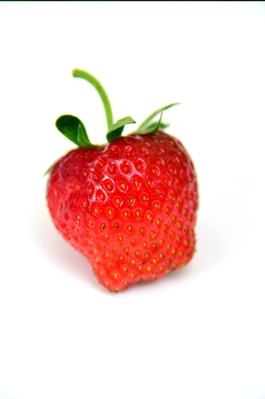 strawberry  red  fruit free photo