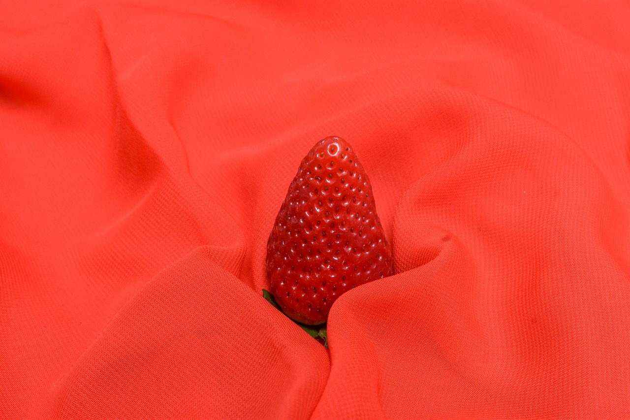 strawberry  fruit  fresh free photo