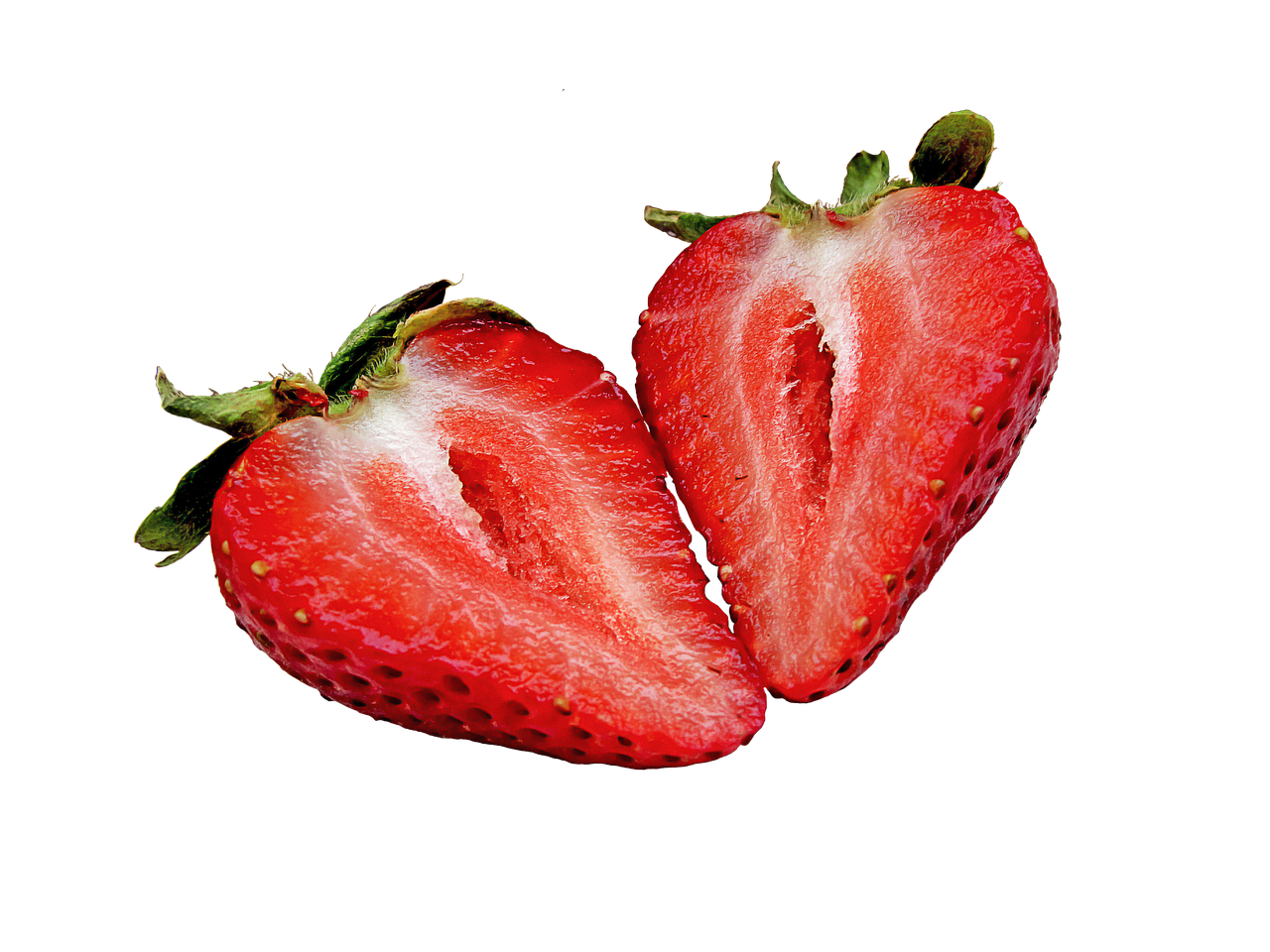 strawberry fruit citrus free photo