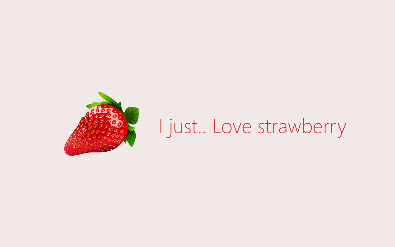 strawberry juice strawberries background free photo