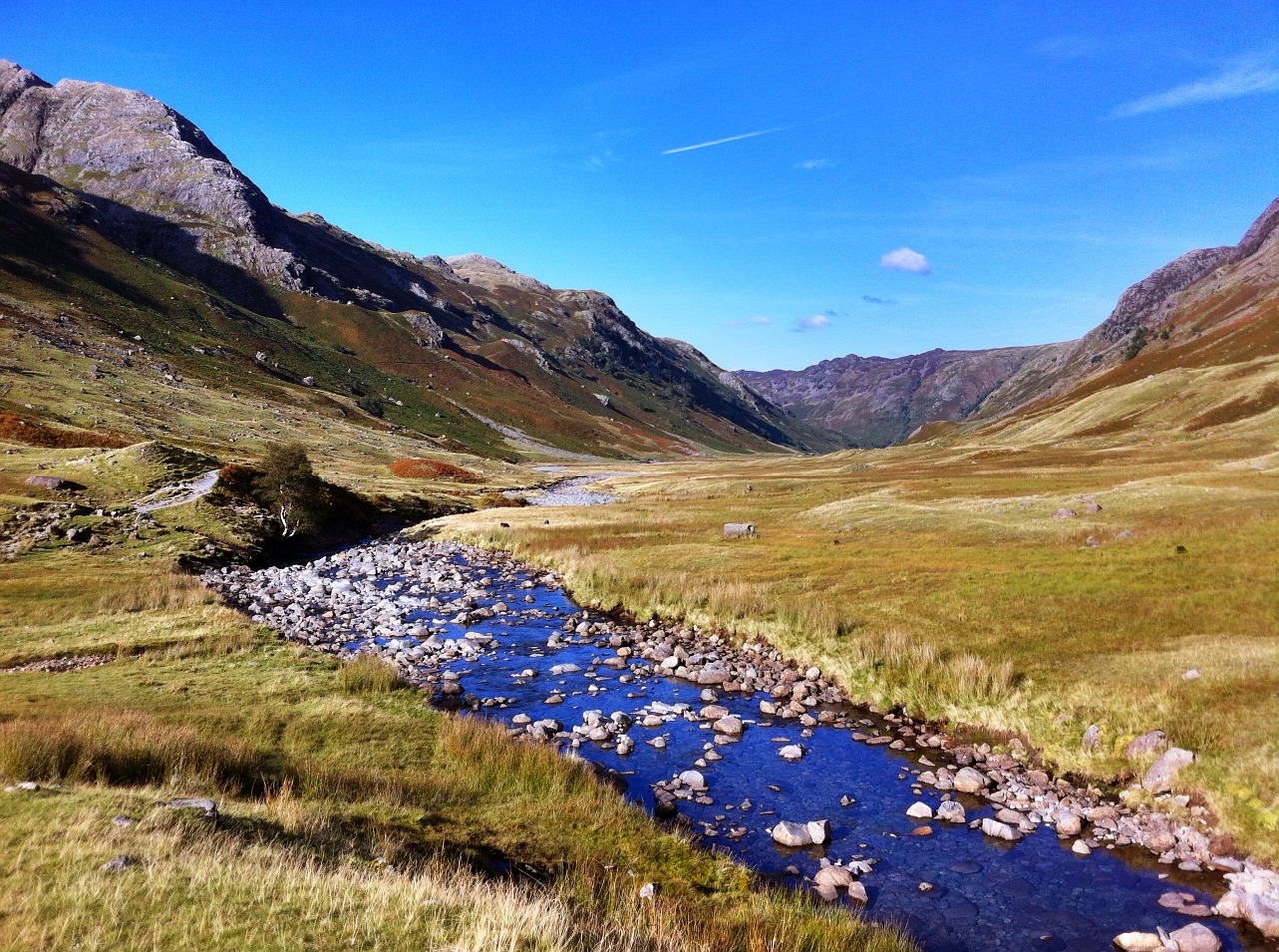 stream river water free photo