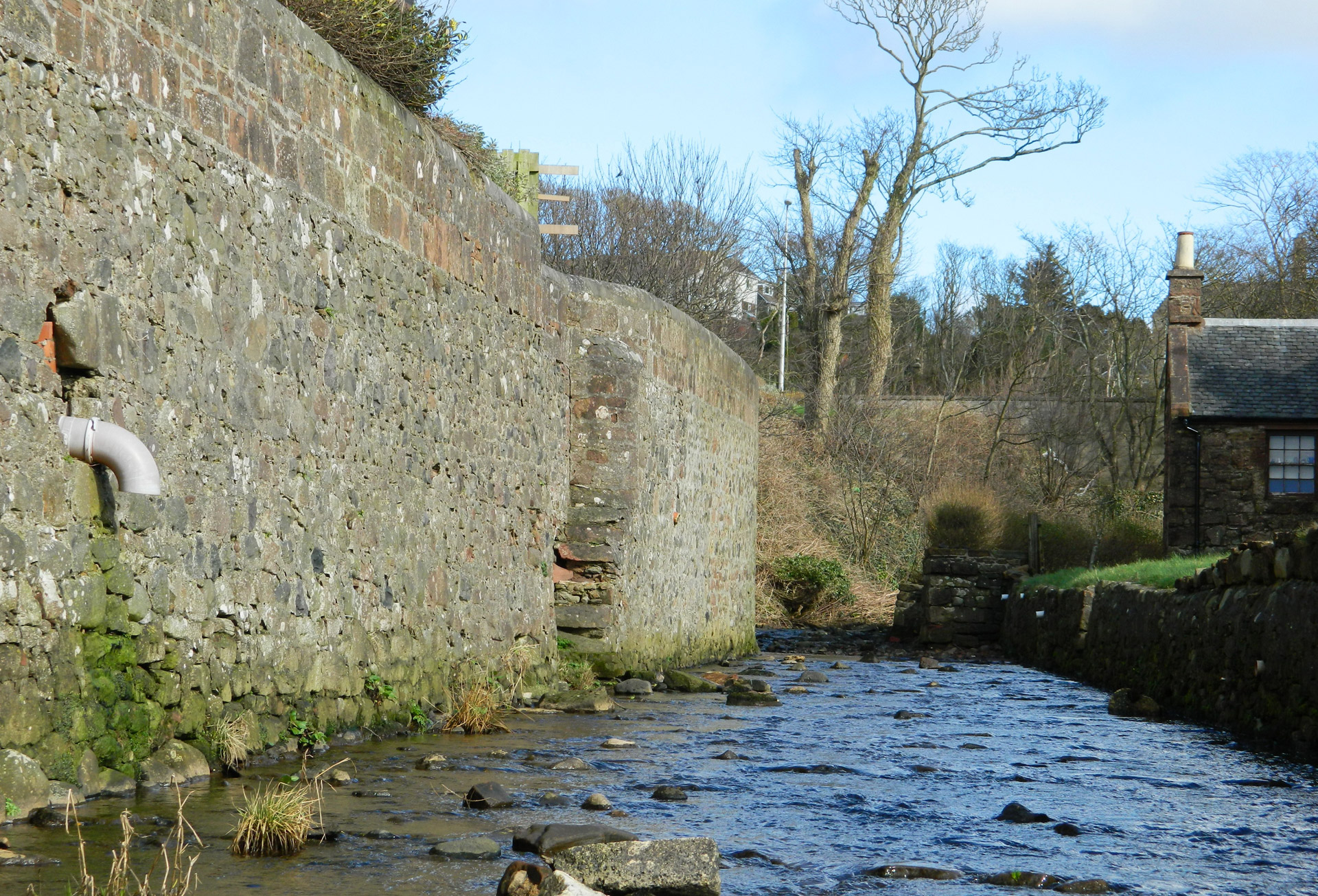 stream sea stream free photo