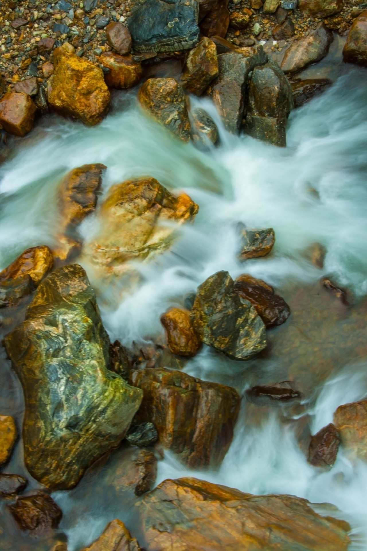 mountain stream quang nam free photo