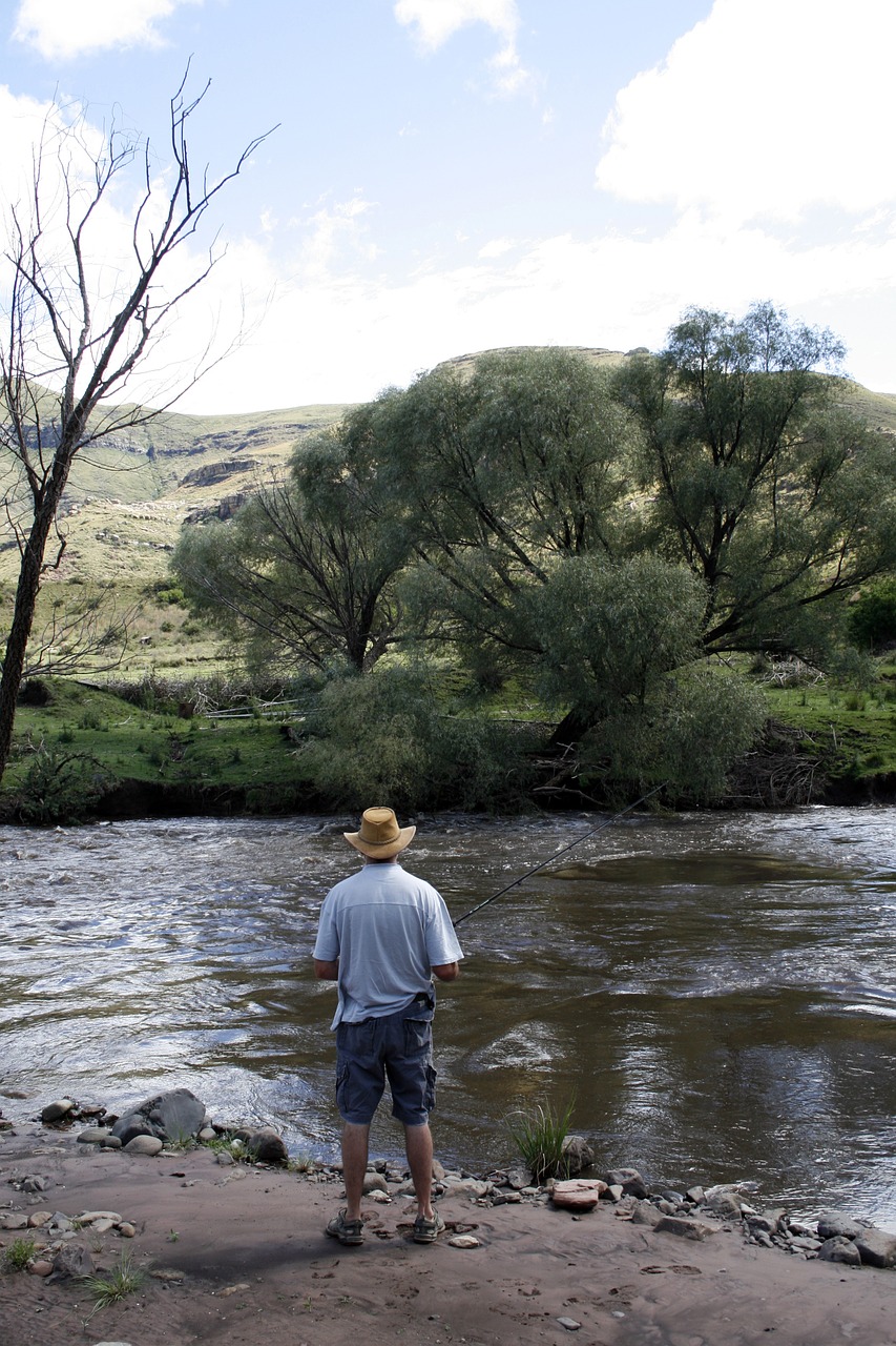 south africa eastern cape stream free photo