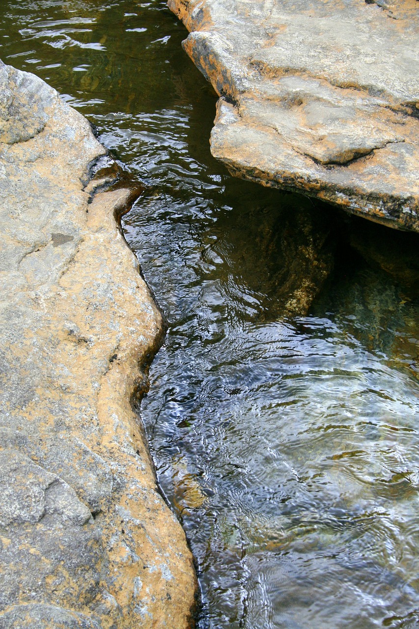 stream water ripples free photo