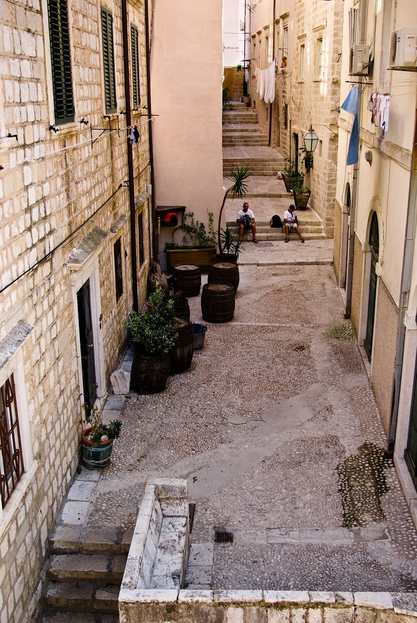 street old town monuments free photo