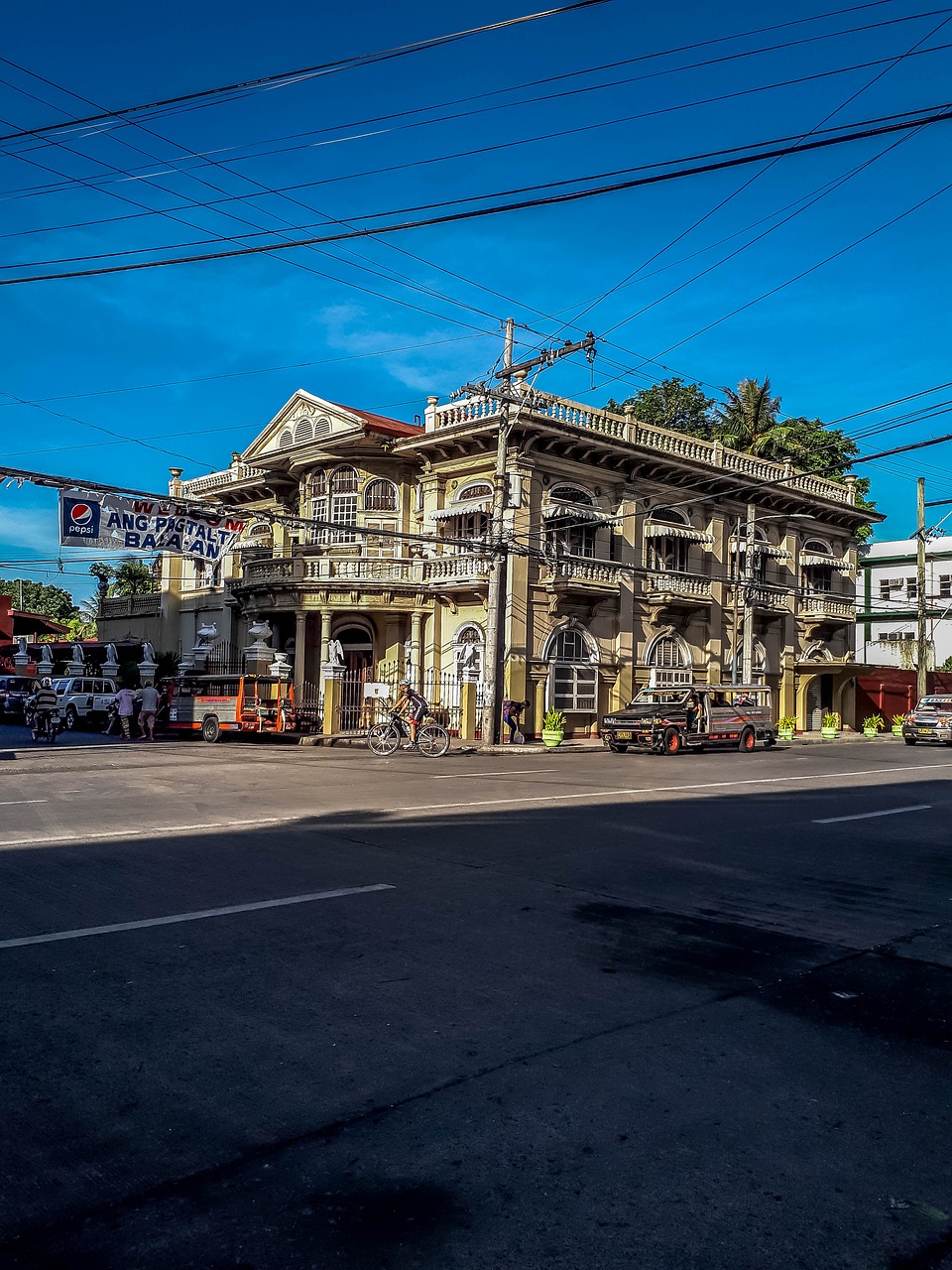 street classic philippines free photo