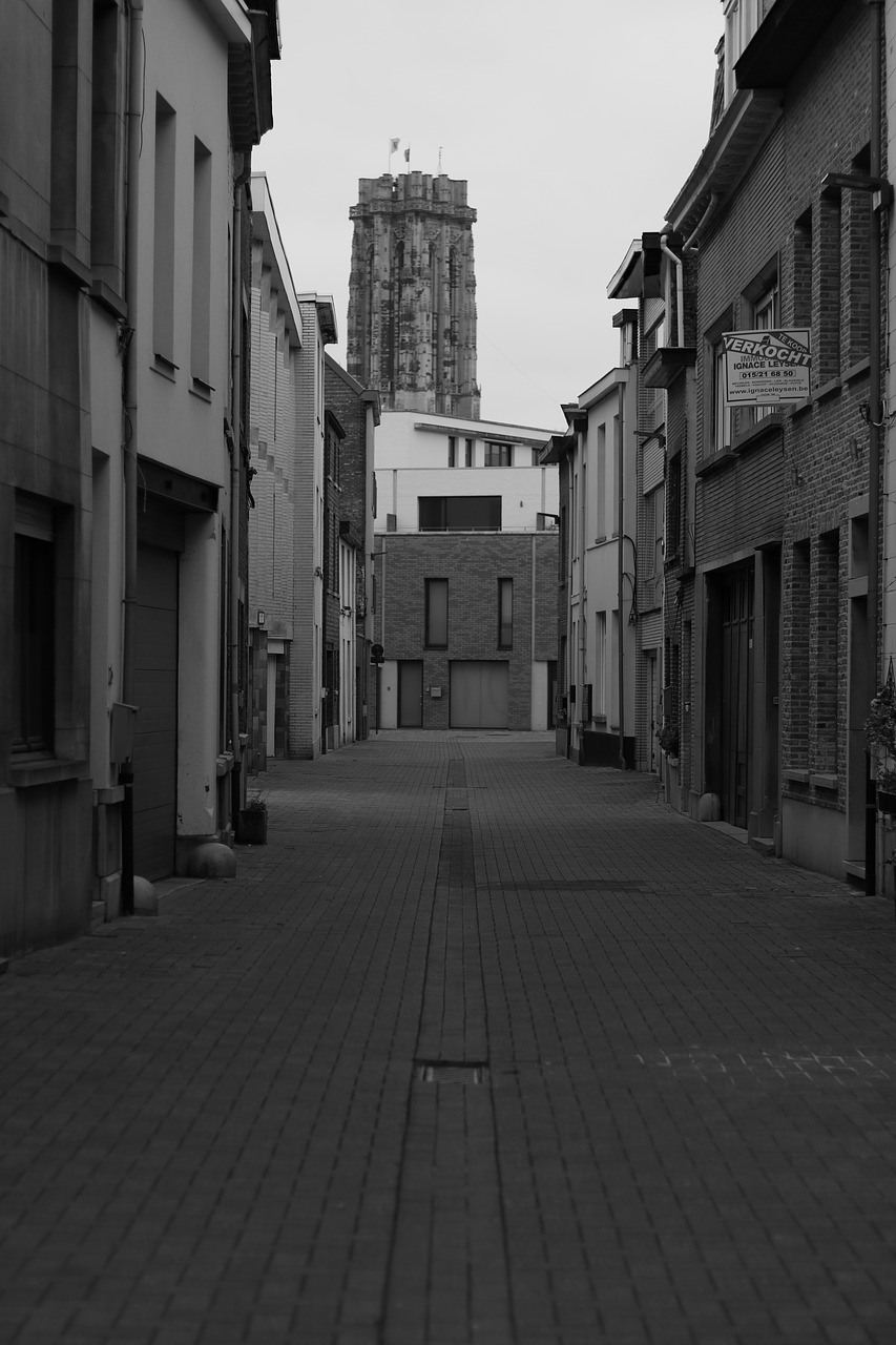 street architecture city free photo