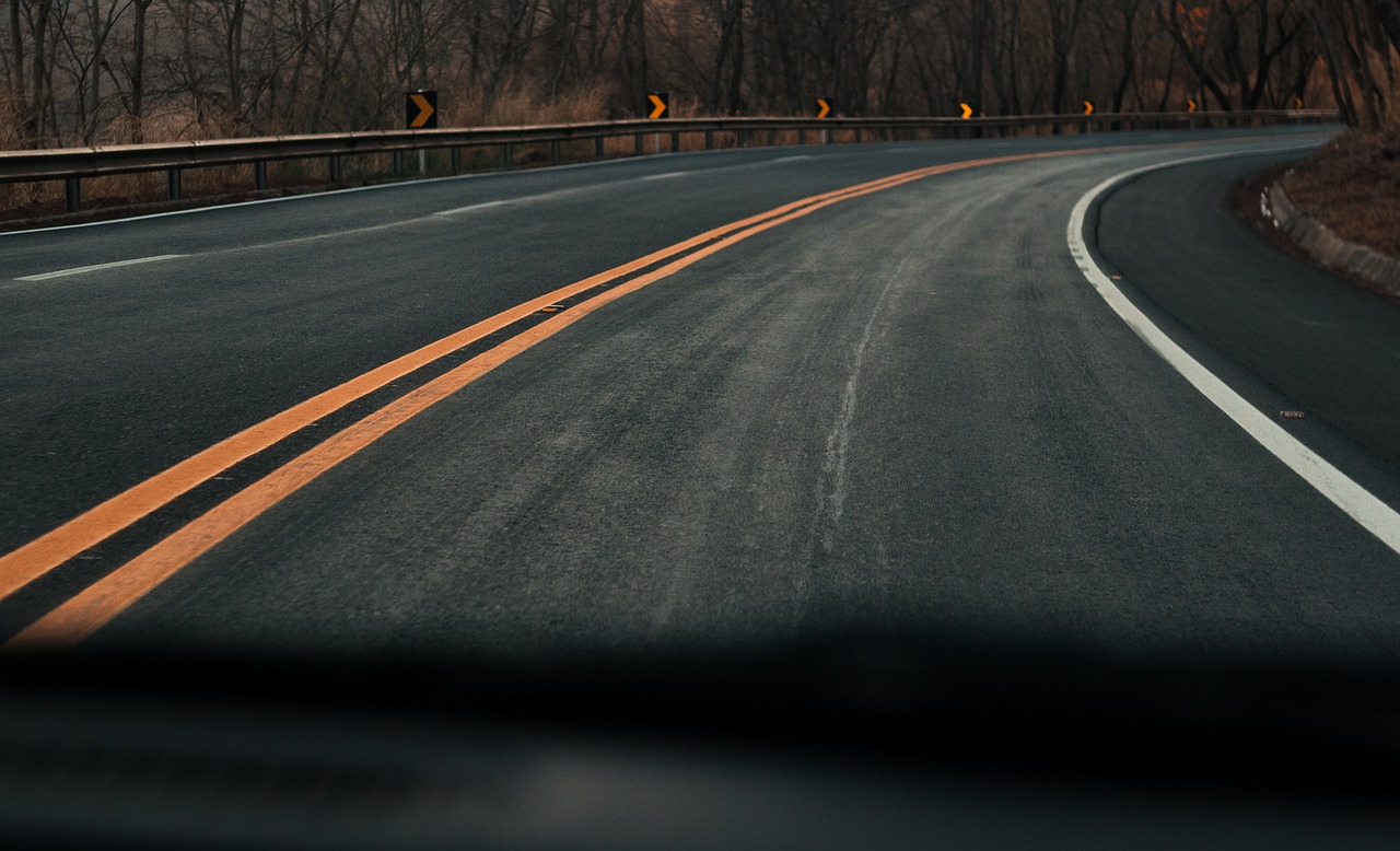 street road ride free photo