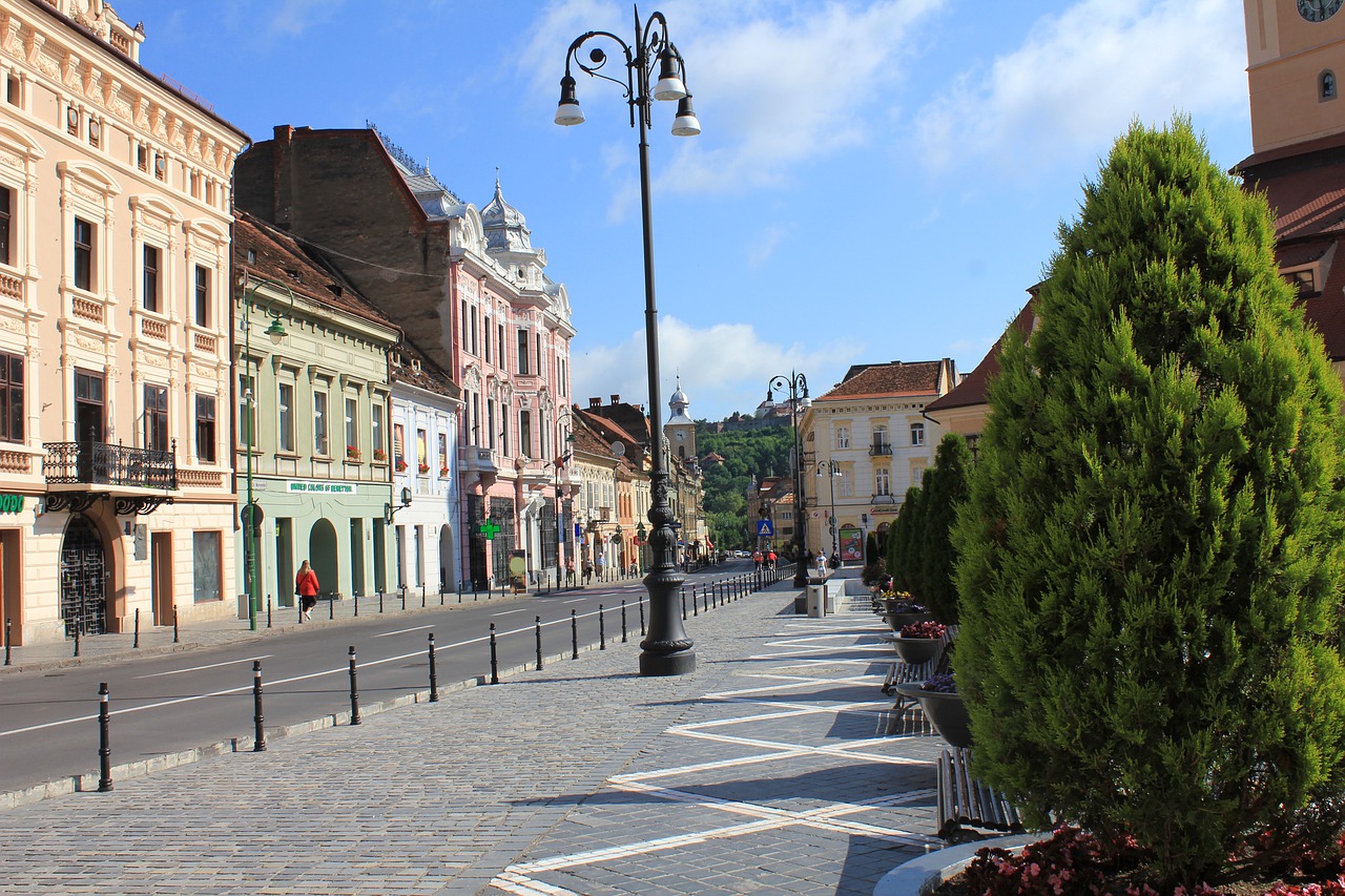 street architecture city free photo