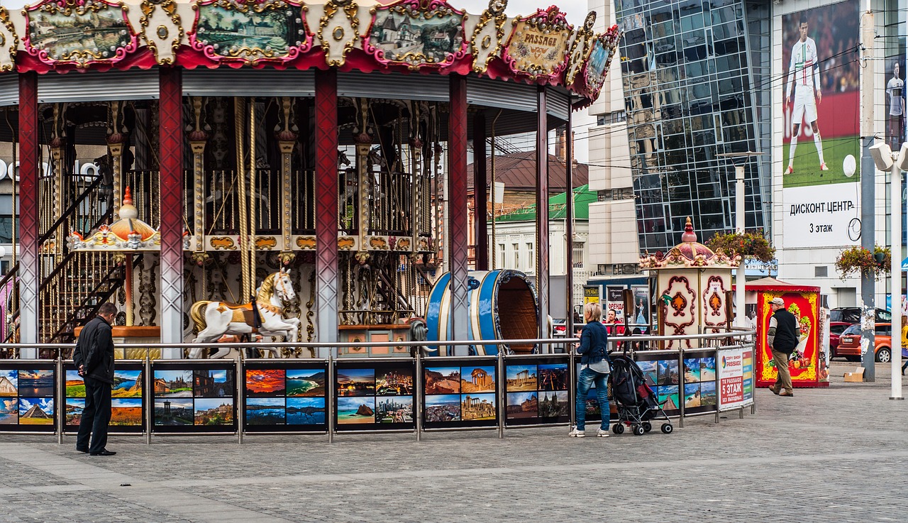 street megalopolis people free photo