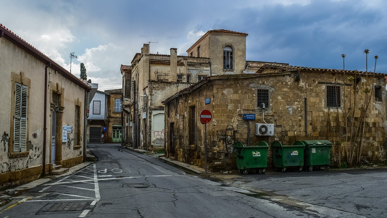 street  old  architecture free photo