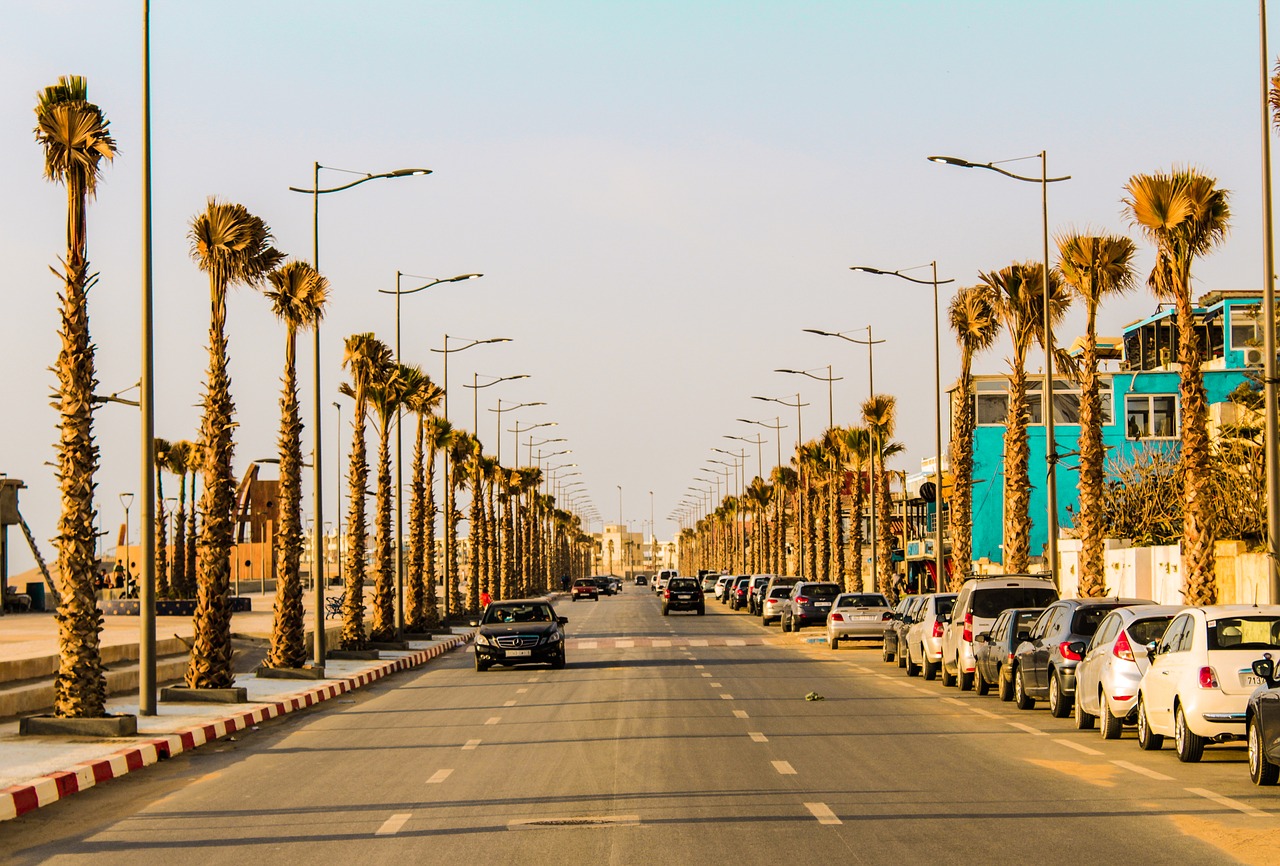 street  photography  kenitra free photo