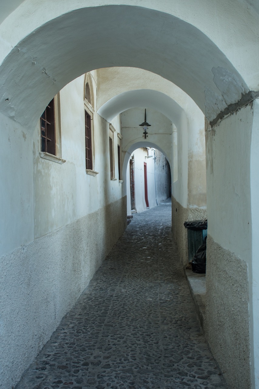 street  passage  architecture free photo