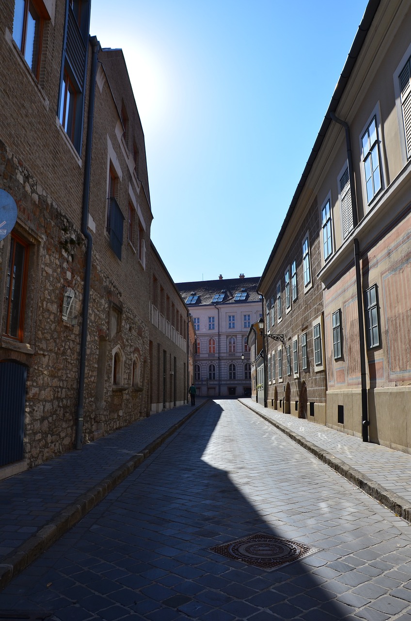 street  architecture  building free photo