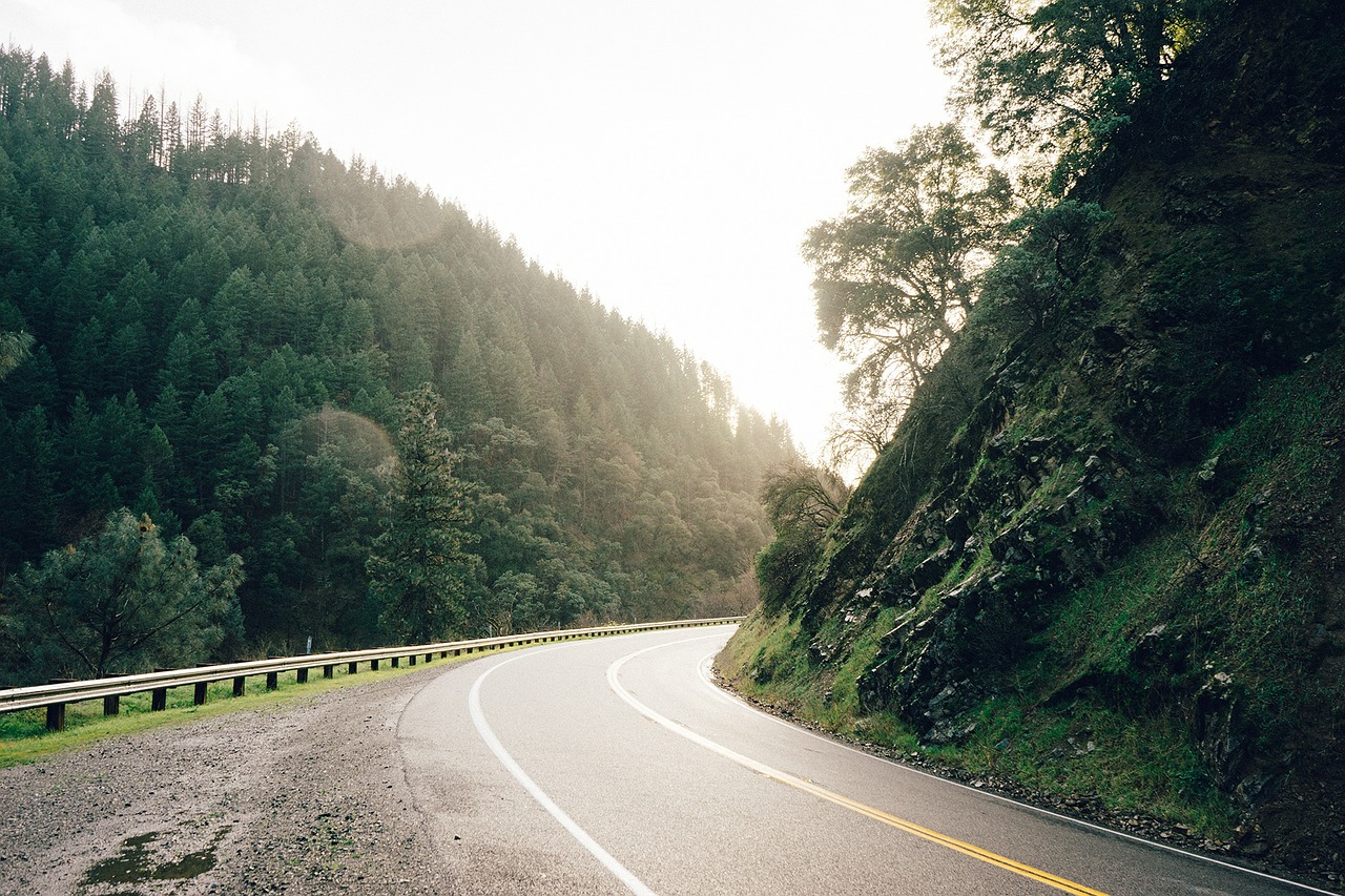 street wilderness lonely free photo