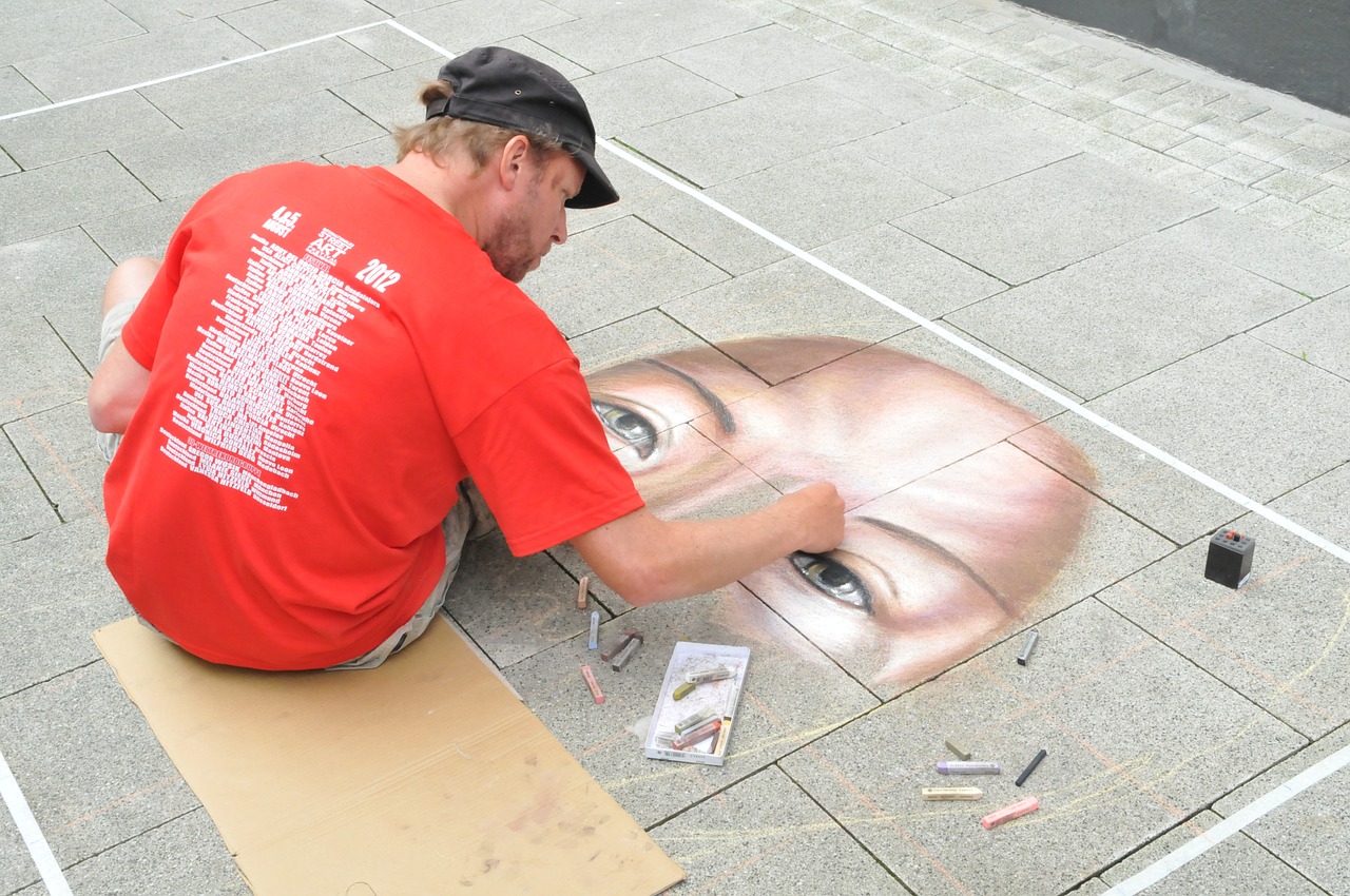 street art artists wilhelmshaven free photo