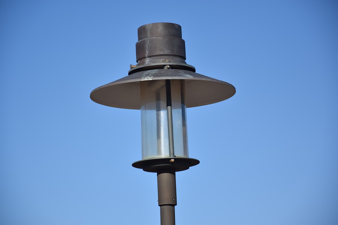 street lamp lamp lantern free photo