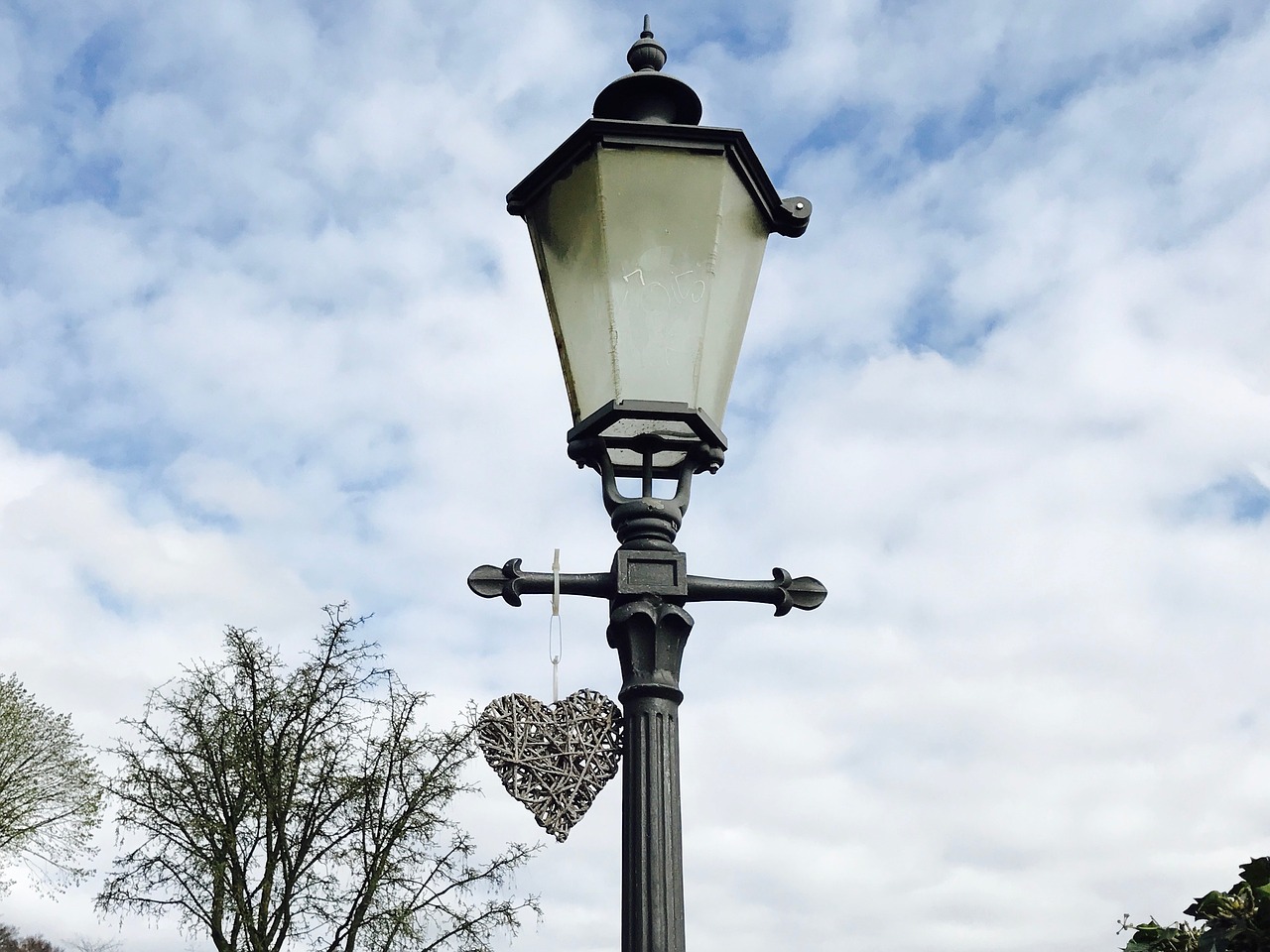 street lamp lamp light free photo