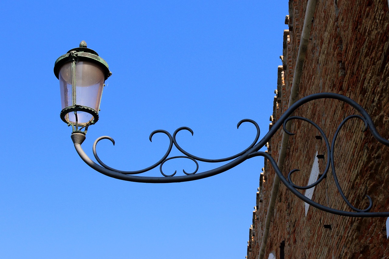 street lamp light lamp free photo