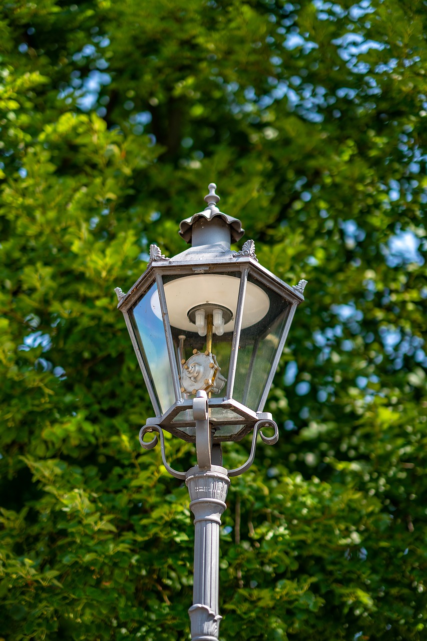 street lamp  lantern  lamp free photo