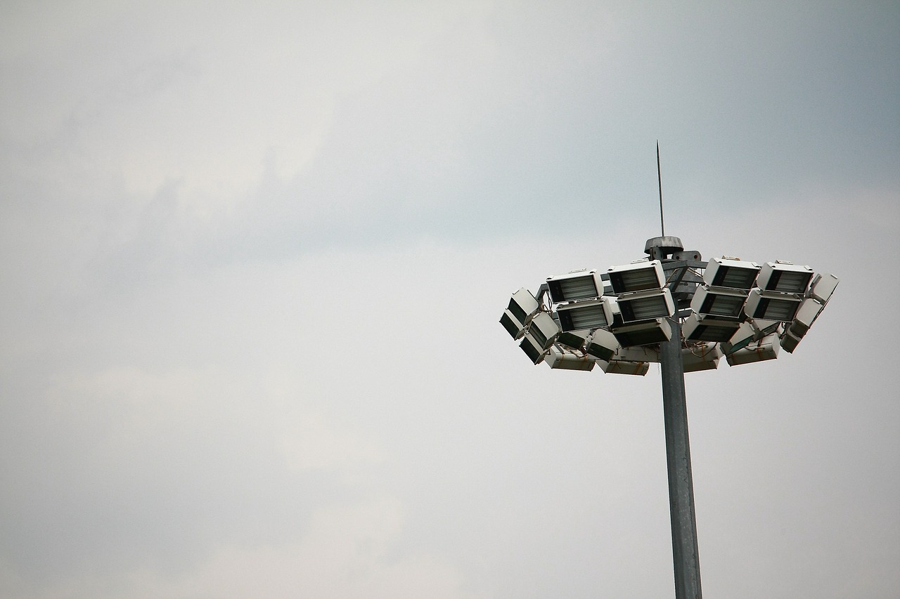 street lamp lighting steeple free photo