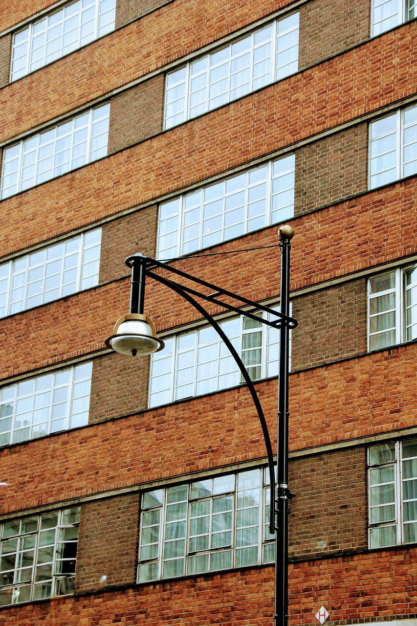 street light lamp home free photo