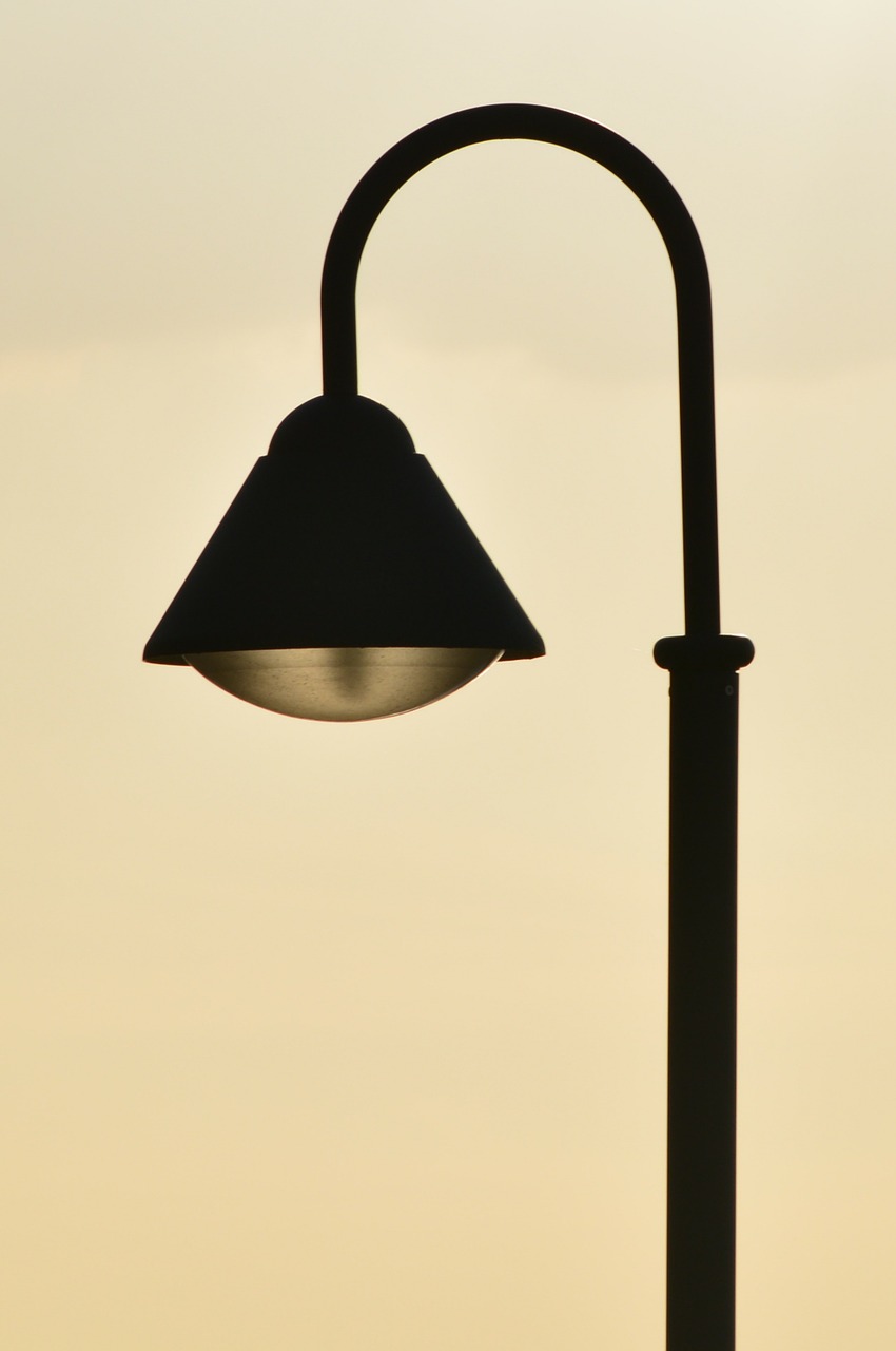 street light lamp lantern free photo