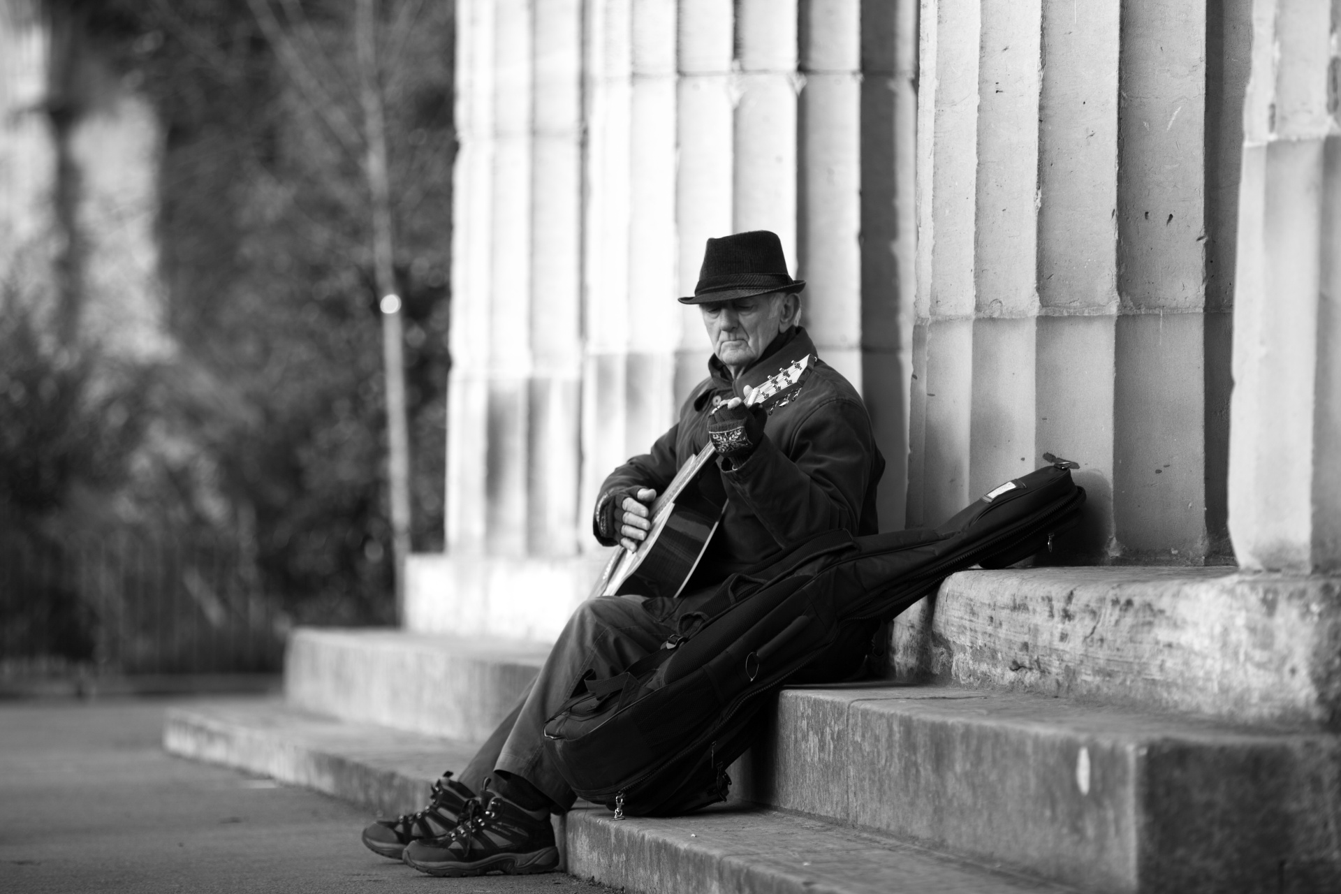 street music musician free photo