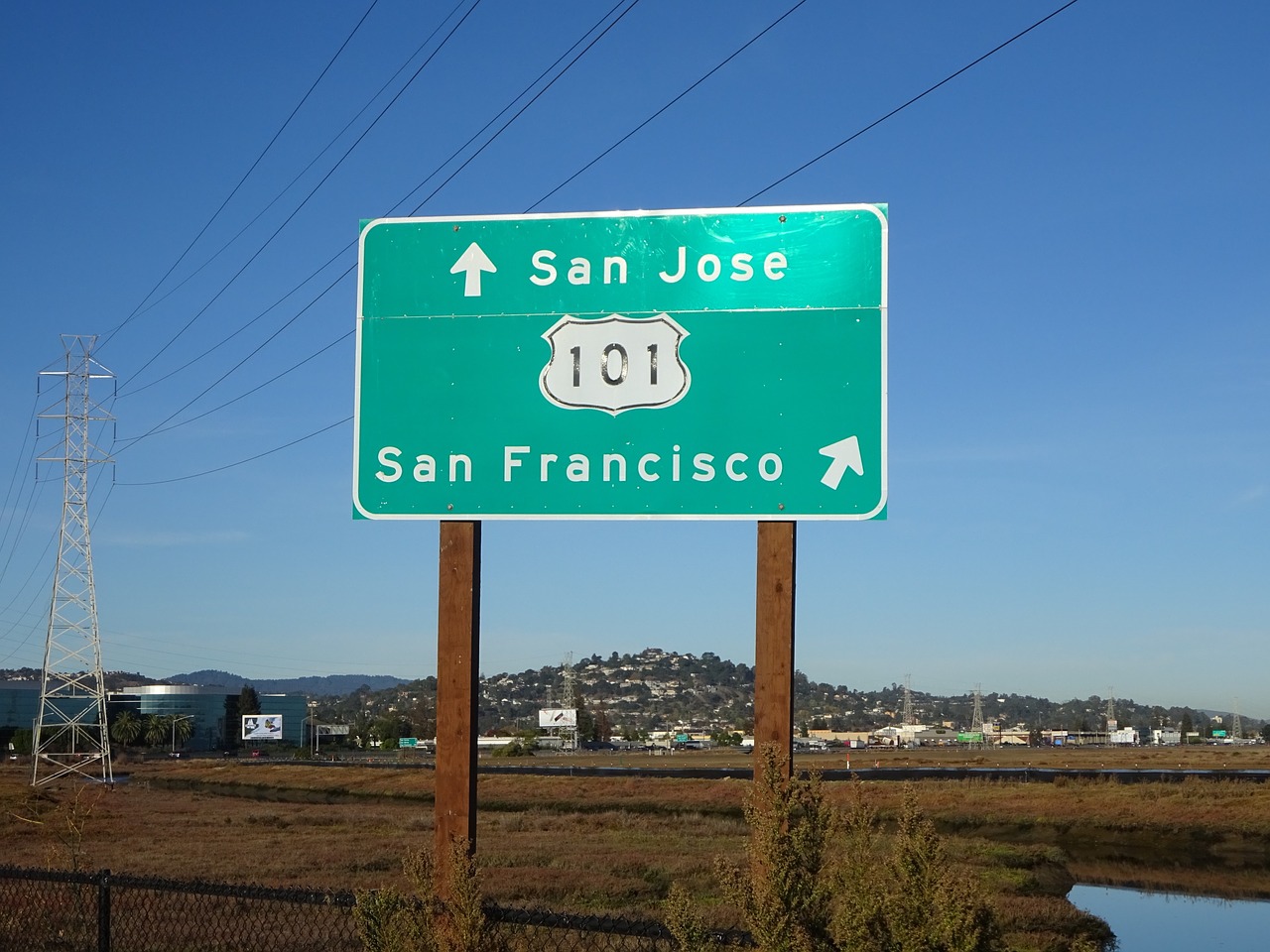 street sign san francisco usa free photo