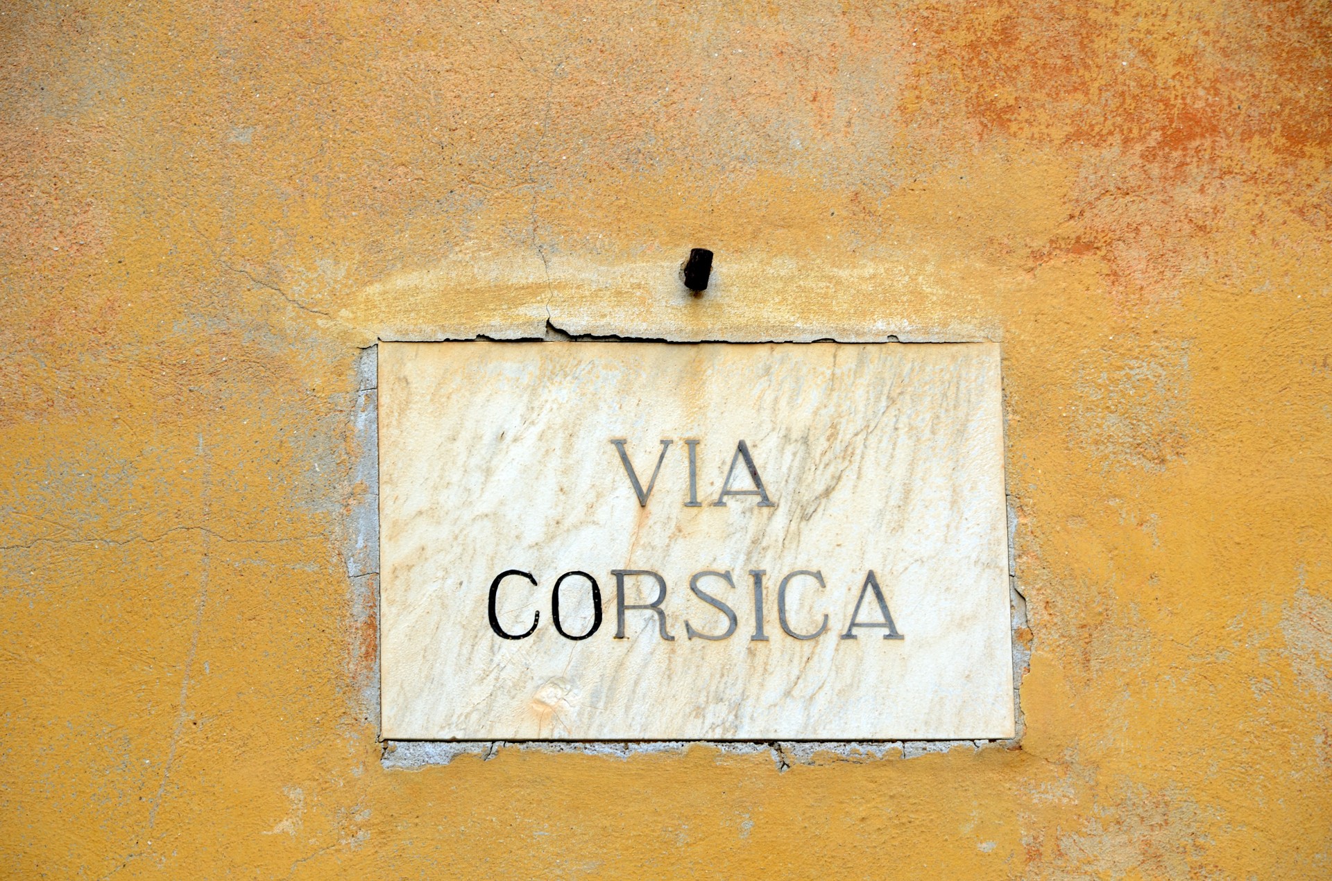street sign pisa toscana free photo