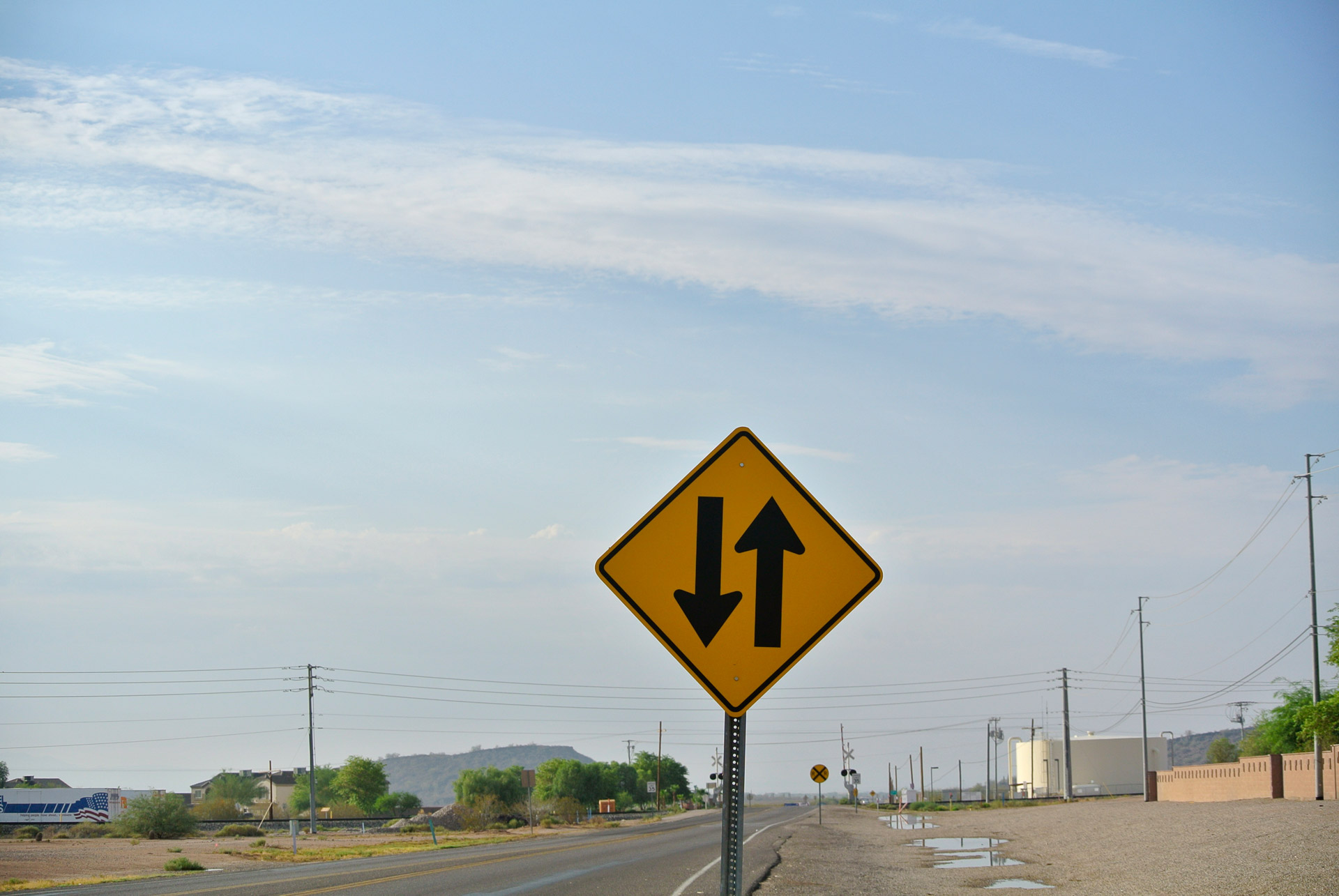 street sign object free photo