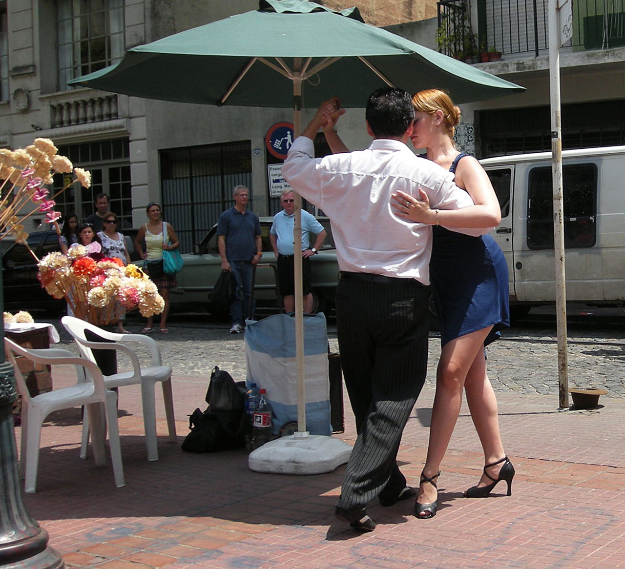 tango dance couple free photo