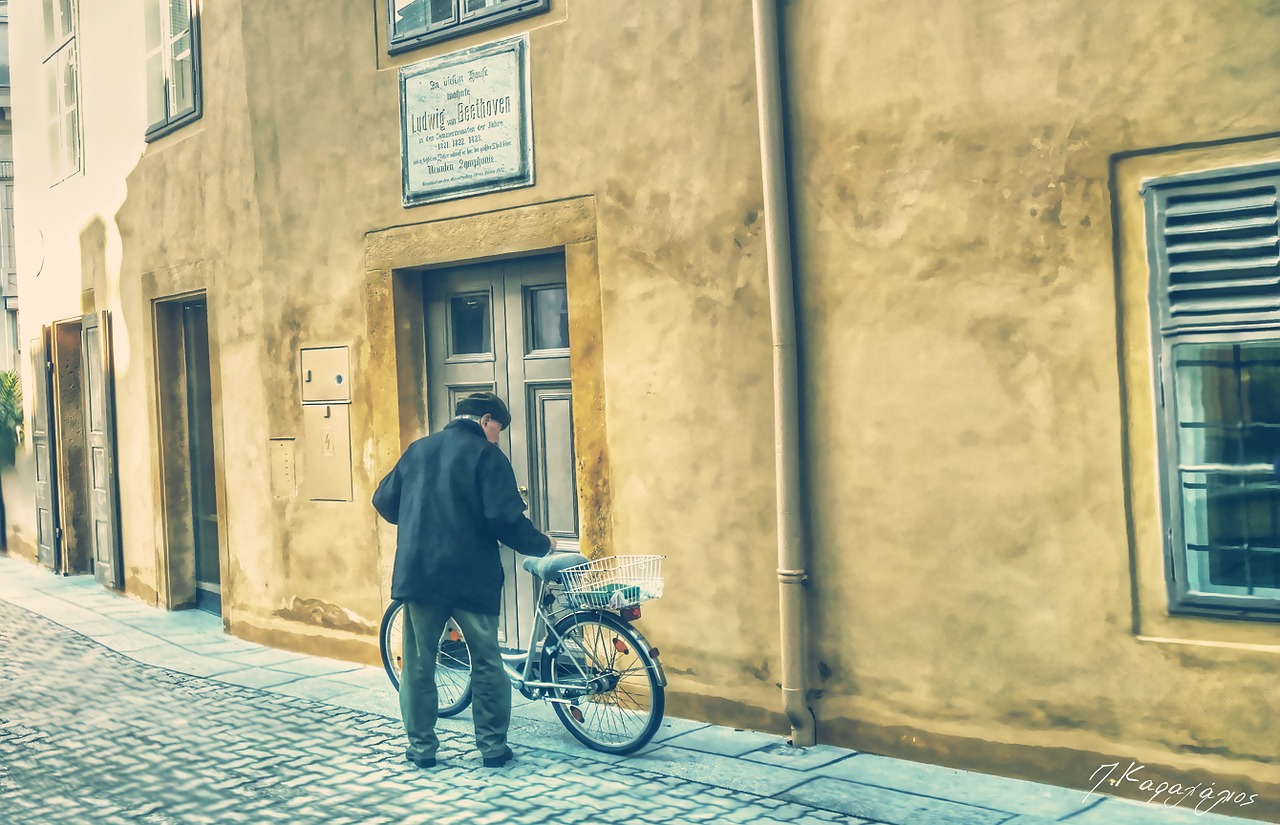 streets vienna austria free photo