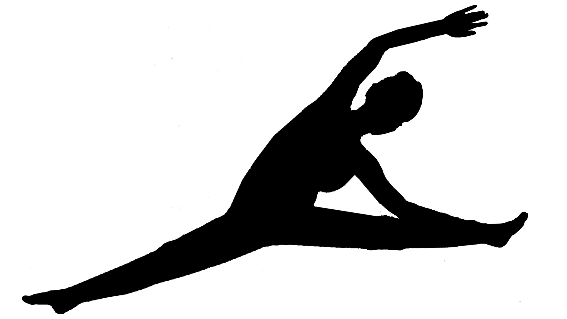 yoga stretch dancer free photo