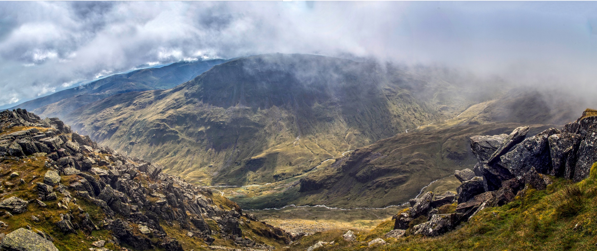 helvellyn striding edge free photo