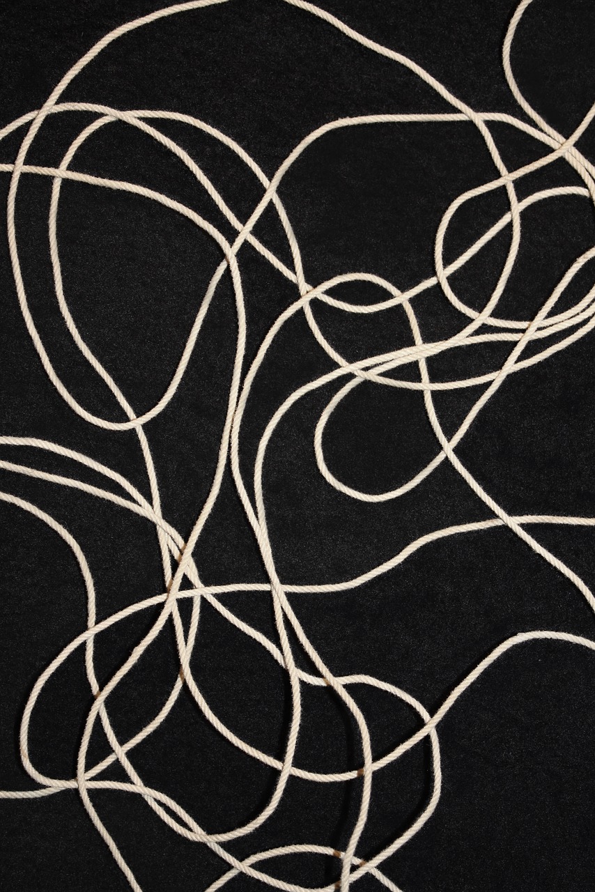 string tangled string tangled free photo