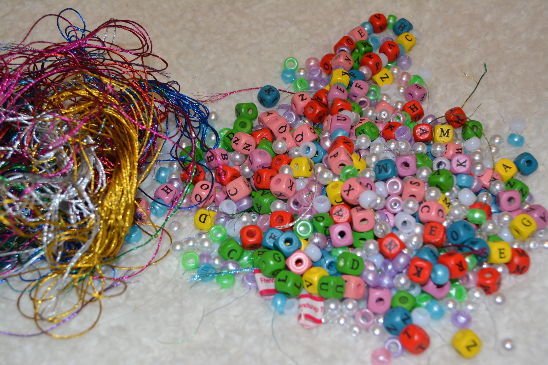 beads macro colors free photo
