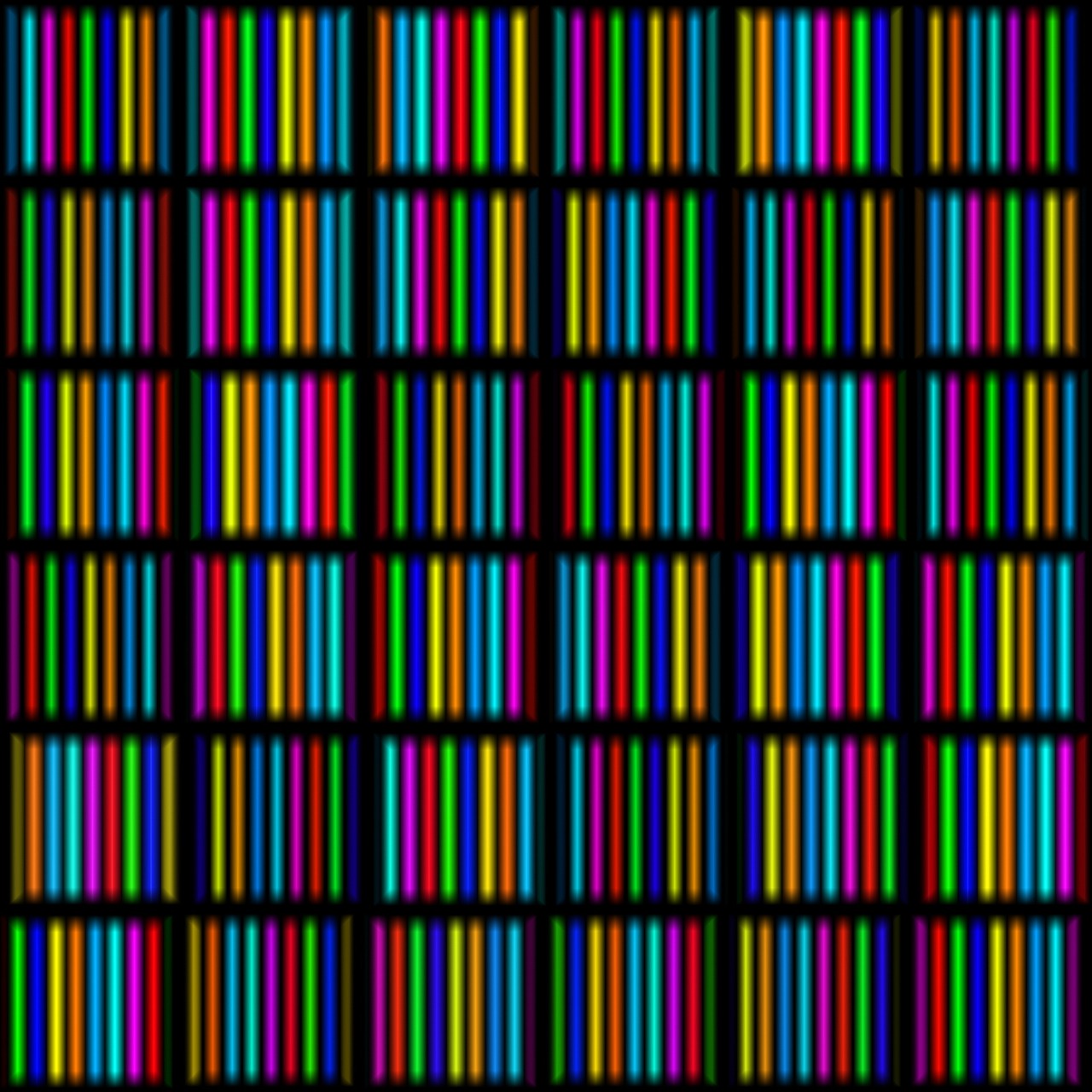 stripe rainbow pattern free photo