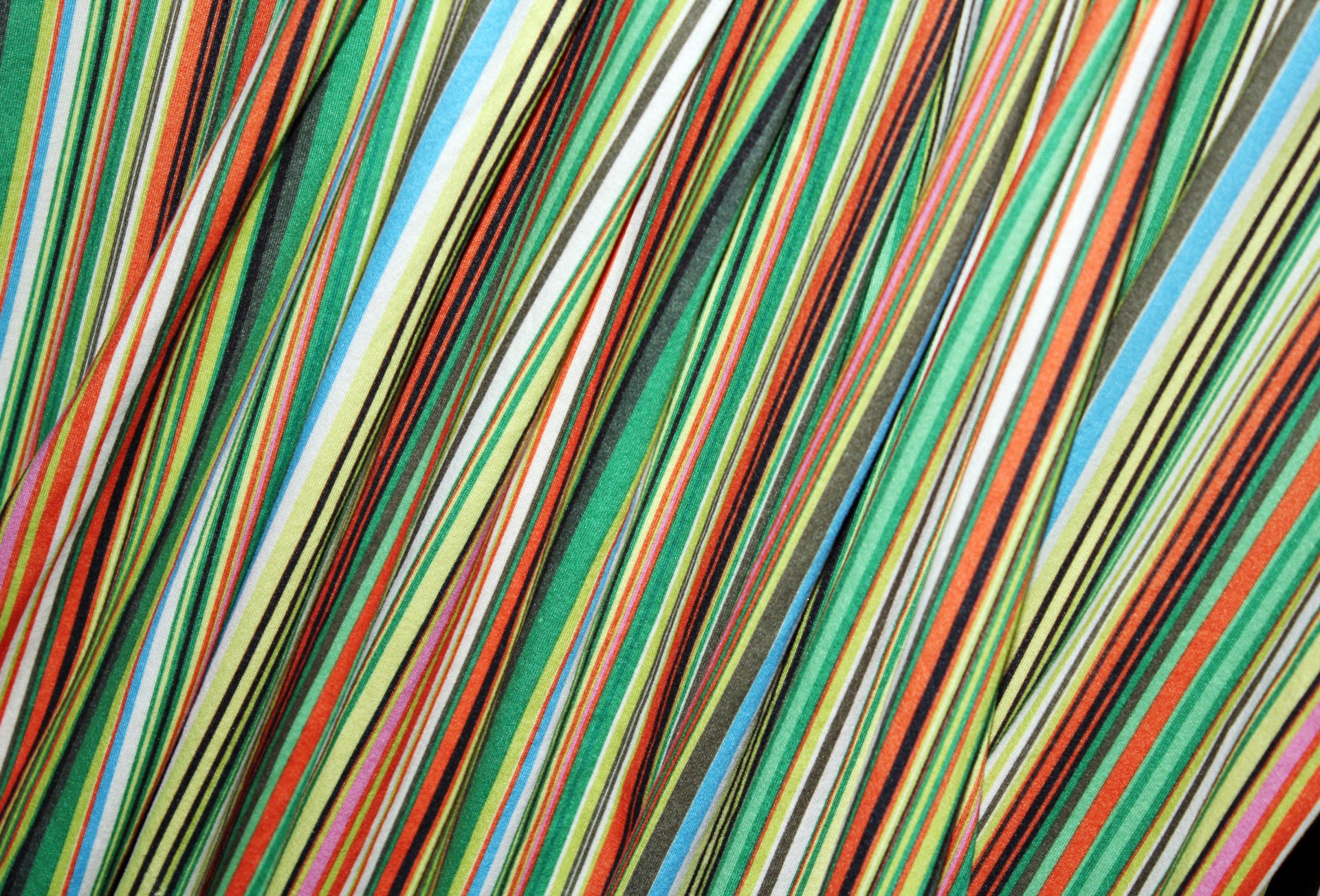 stripe colorful cloth stripe pattern free photo
