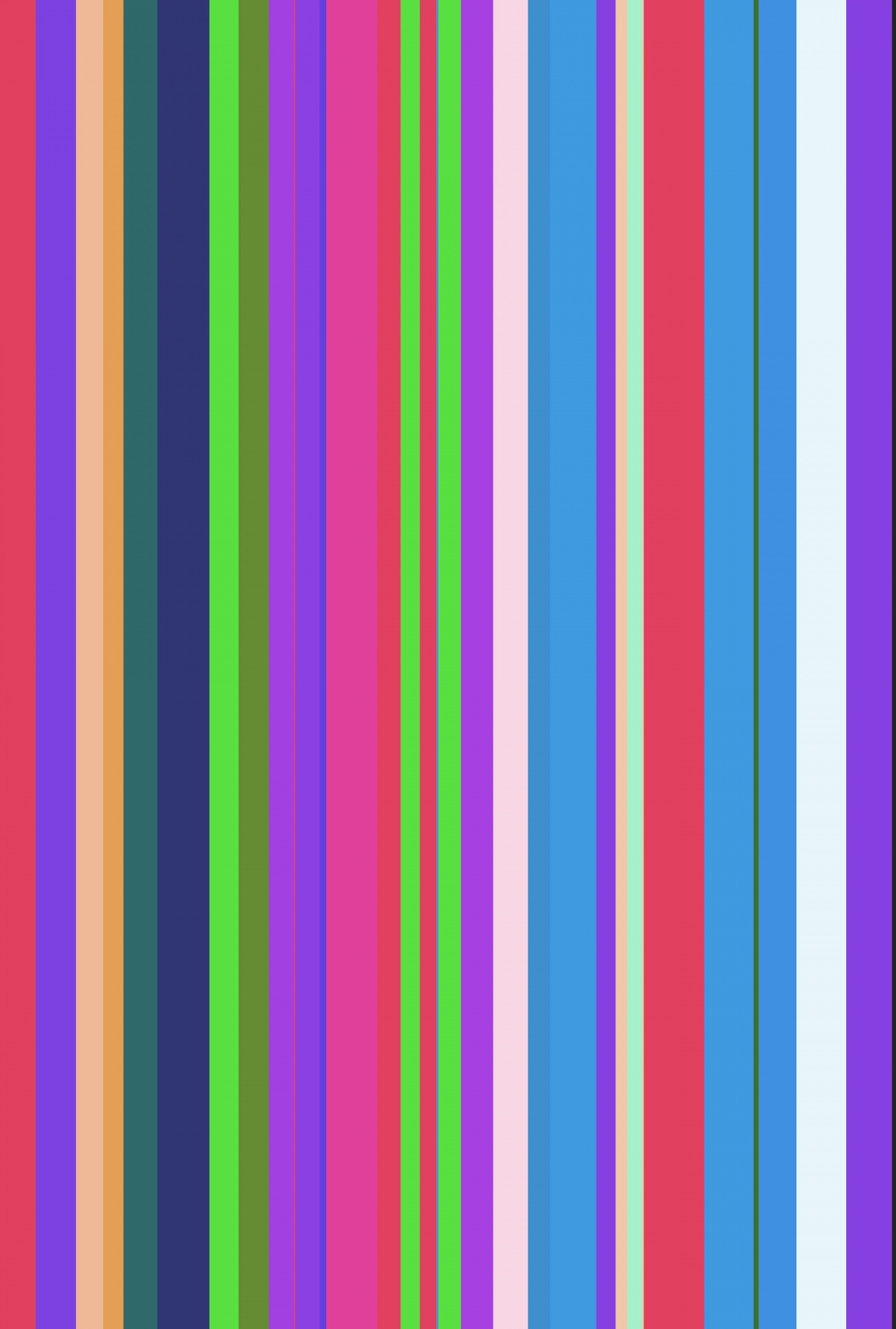 vibrant color stripe pattern free photo