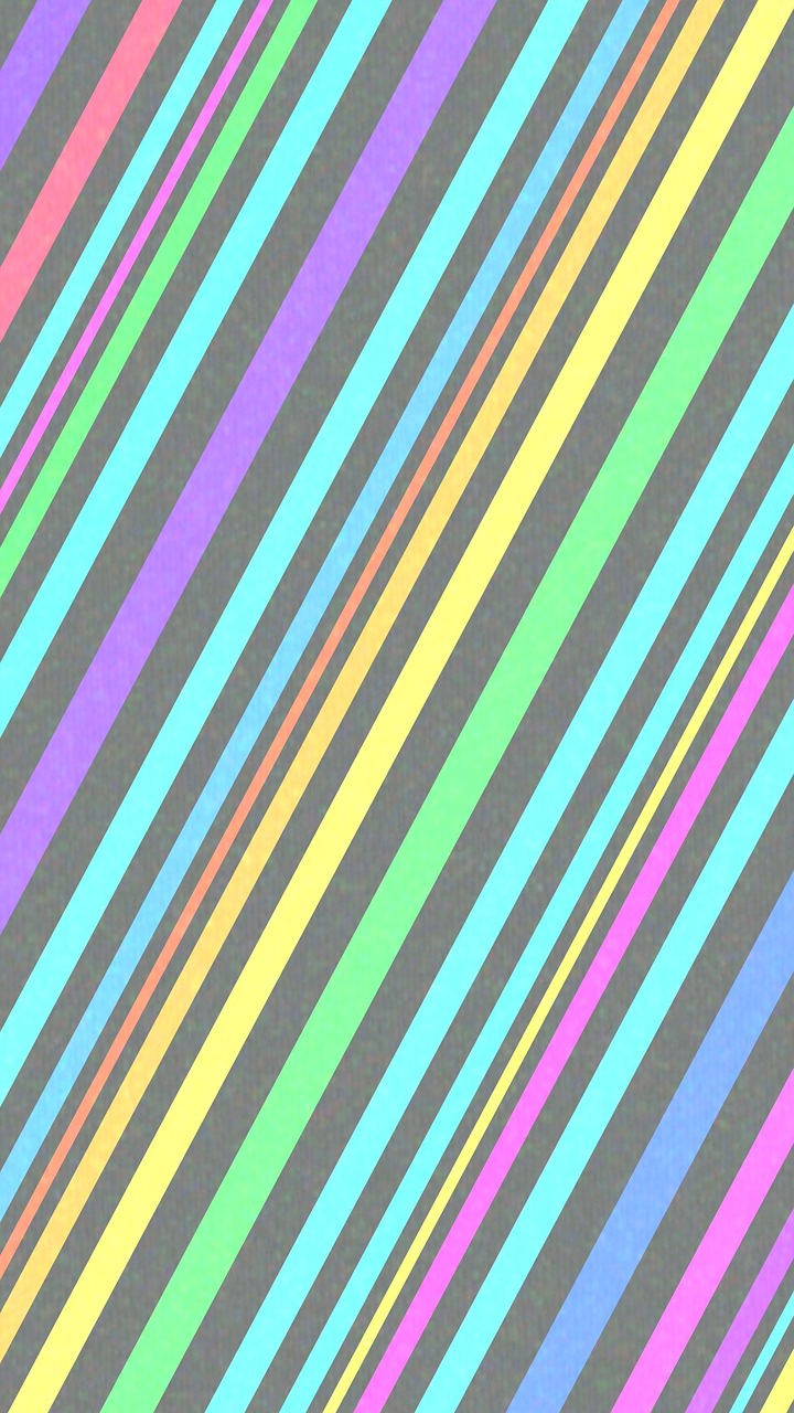 stripes pastel colorful free photo
