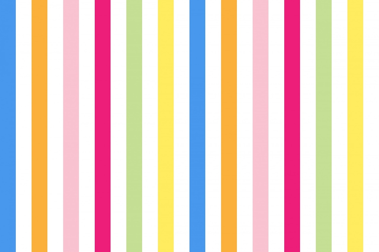 stripes striped colourful free photo