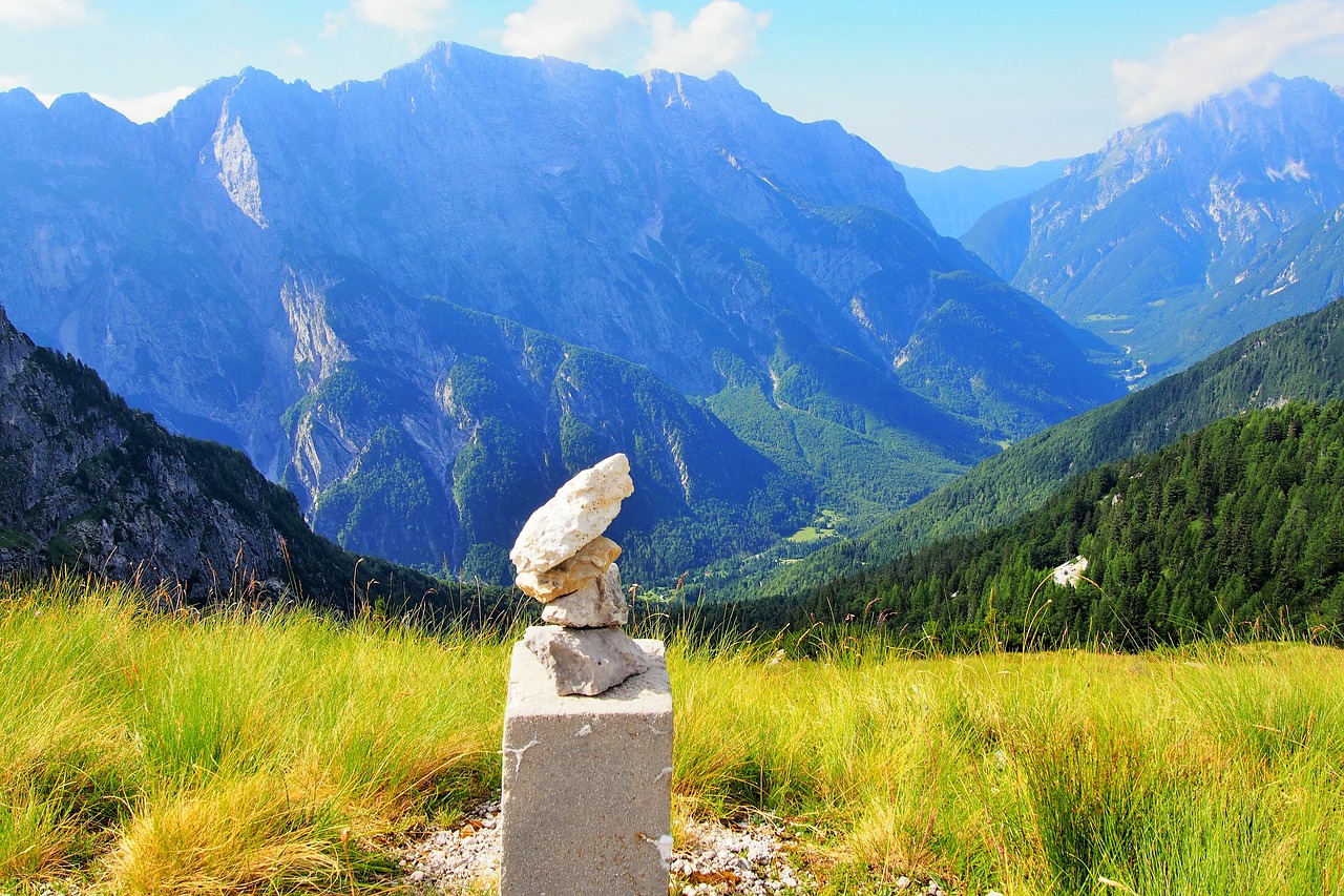 strmec  triglavský national park  slovenia free photo