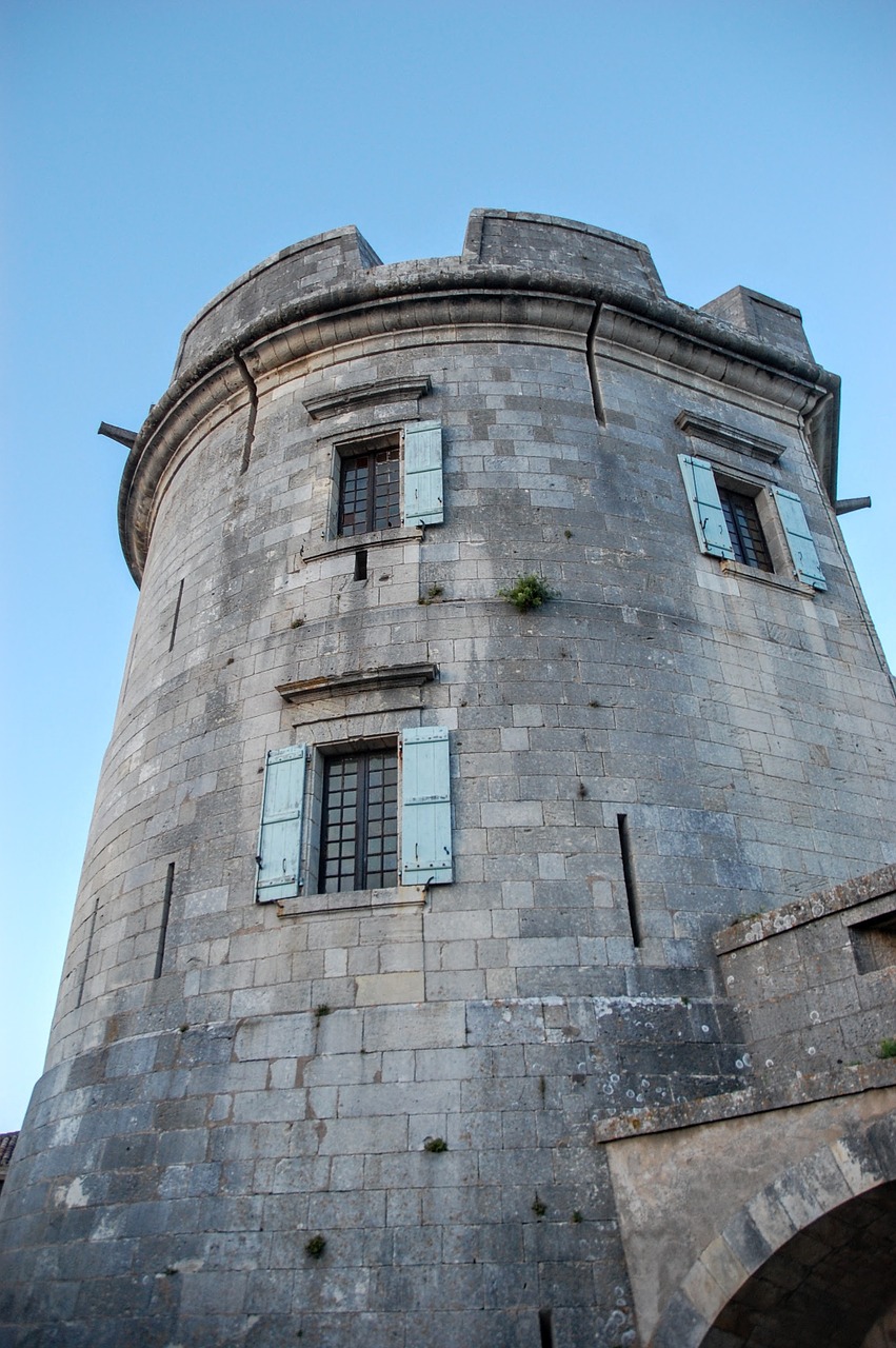 strong louvois island oléron free photo