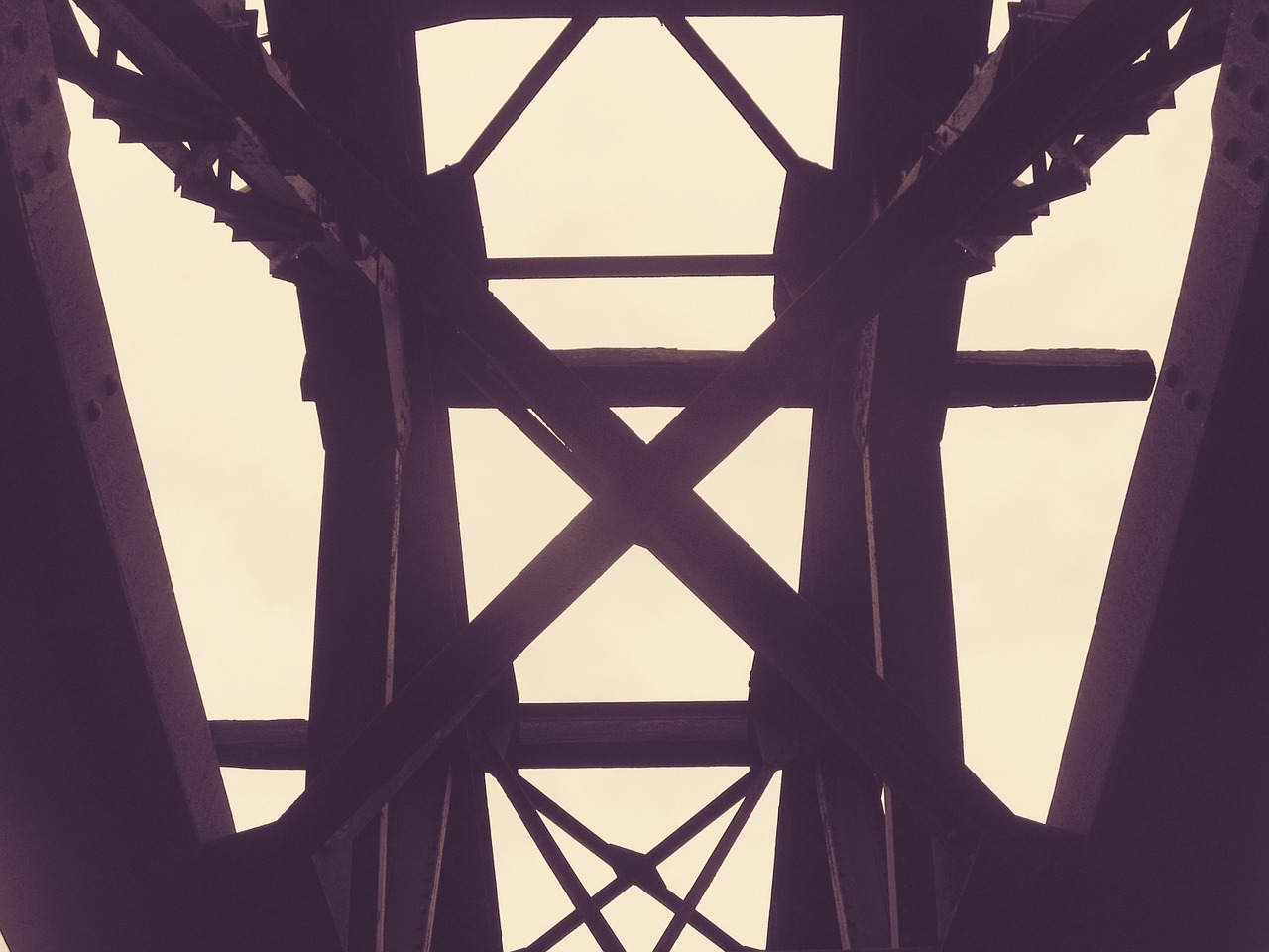 structure mechanism sepia free photo