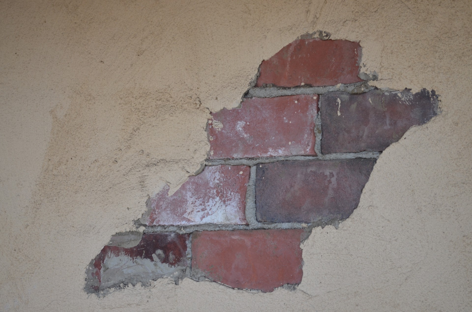 old brick wall free photo